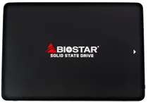 SSD Biostar S160 256GB SATA III 6GB/s - SA102S2E36-PW14H-BS2
