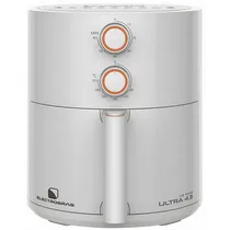 Fritadeira Elétrica Electrobas Practic EBAF-43-W 1.500 Watts 127V ~ 60HZ - Branco