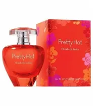Elizabeth Arden Perfume Pretty Hot Fem Eau de Parfum 50ML