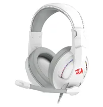 Headset Redragon Cronus H211W-RGB - Branco  Headset Red...