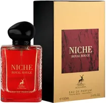 Perfume Maison Alhambra Niche Royal Rouge Edp Feminino - 100ML