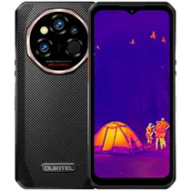 Smartphone Oukitel WP55 Ultra 5G Dual Sim 16GB+512GB 6.6? - Preto