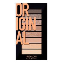 Paleta de Sombras Revlon Colorstay Original 900 - 8 Tons