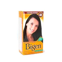 Bigen Permanent Powder Hair Color Nro 48 BPSA48