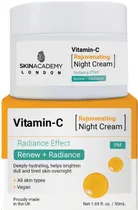 Creme de Noite Skin Academy Glow Boost Rejuvenating - 50ML