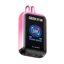 Geek Bar 25K Skyview Strawberry Ice
