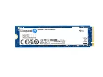 HD SSD M.2 Nvme 1TB Kingston SNV3S