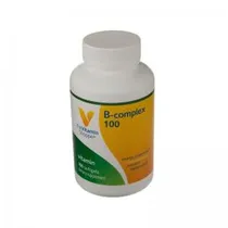 Vitamina B Complex 100MG T.H.s 100 Softgels