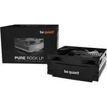 Cooler Be Quiet! Pure Rock LP 92MM 100 W PWM BK034 para Cpu - Preto