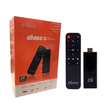 Android TV Box Onix Mi Stick 128GB 512GB