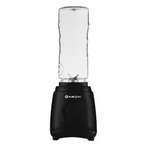 Liquidificador Portátil Mox MO-LP11 250W 400ML 110V - Black
