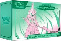 Cartas Pokemon Colecao Treinador Avancado Valentia Ferrea - 187-41131 (121 PCS)