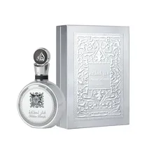 Perfume Lattafa Fakhar Platin Eau de Parfum Unissex 100ML