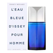 Perfume Issey Miyake L'Eau Bleue D'Issey Pour Homme - Eau de Toilette - Masculino - 75ML