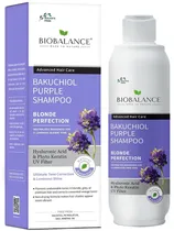 Shampoo Bio Balance Blonde Perfection - 330ML