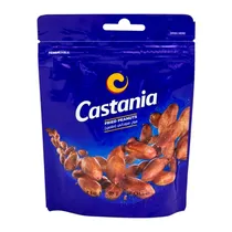 Amendoim Frito Castania Fried Peanuts - 70GR