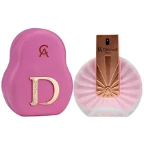 Perfume Feminino Chris Adams Dreamz Pink Edp 100ML