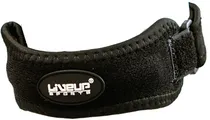 Joelheira Liveup com Anel Subpatelar LS5753 - Preto