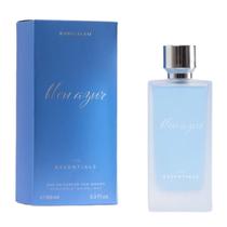 Perfume Paris Bleu Bleu Azur For Women 100ML Feminino Eau de Parfum