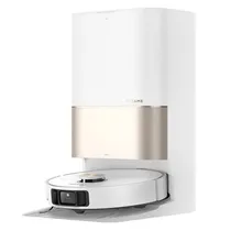 Robo Aspirador Dreame Vacuum X40 Ultra Complete RLX63CE-2 White