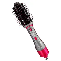 Cepillo Secador Quanta QTES6001 Bivolt- Negro