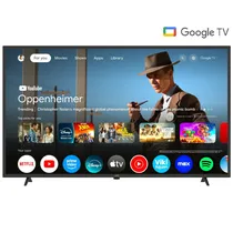 Smart TV LED 43" JVC LT-43KM348 HD/Google TV