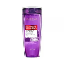 Loreal Desmaquillante Facial Acido Hialuronico Agua Micelar 200ML