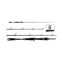 Vara para Carretilla Sumax Buster BT5-6M 8-17 LB 1.50M-1.80M