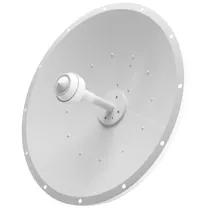 Antena Direcional Ubnt RD-2G24 Rocketdish Airmax / 2.5GHZ / 24DBI - Branco