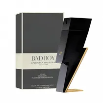 Testar Carolina Herrera Bad Boy Edt 100 ML
