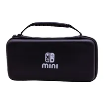 Case / Bolsa de Almacenamiento para Nintendo Switch Mini - Preto