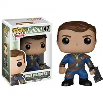 Funko Pop Fallout Lone Wanderer 47