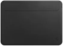 Capa com Suporte Wiwu Skin Pro Slim para Macbook Pro 16.2" - Preto