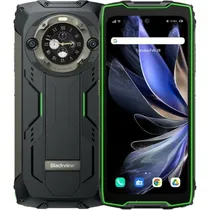 Rugged Smartphone Blackview BV9300 Pro DS Lte NFC 6.7" 12/256GB - Green