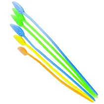 Lacre de Silicona p/ Bolsa 6PCS