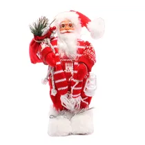 Boneco Papai Noel A30CM