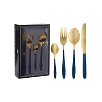 Set de Cubiertos KPM 009015 16 Piezas