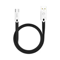 Cable Mcdodo CA-4885 USB-A A USB-C 0.25M Negro
