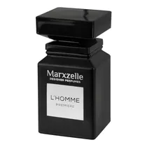 Perfume Marxzelle L'Homme Premiere - Eau de Parfum - Masculino - 100ML  Perfume Mar...