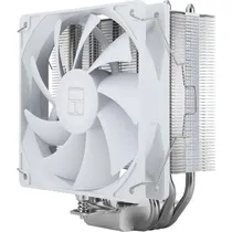 Air Cooler Cpu Thermalright Assassin X 120 Refined Se White TL-C12CW, Branco 120MM, Intel 115X/ 1200/ 1700/ 1851, AMD AM4/ AM5