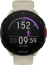 Relogio Smart Polar Pacer GPS Running Watch 3 5A Cloud White