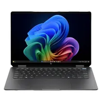 Notebook HP Omnibook 14-FH0033DX 14" Intel Core Ultra 9-228V 2TB SSD 32GB Ram - Cinza