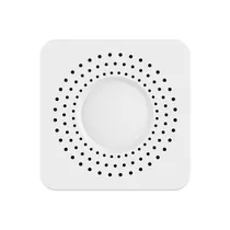 Interruptor Inteligente 4LIFE Mini Wifi Diy Smart Switch 4 Gang 3 Way FLMINIWR4G / Wifi / Compativel com Alexa e Google Home Assistant / 100-240V ~ 50/ 60HZ / App Smart Life - Branco