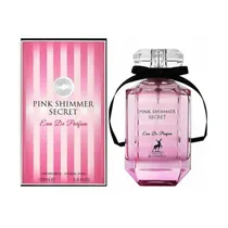 Perfume Femenino Pink Shimmer Secret Maison Alhambra Edp 100ML