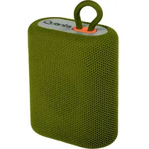 Speaker Portátil Quanta QTSPB64 Bluetooth - Verde