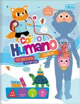 Folheto de Aprendizagem Tilibra Corpo Humano - 16 Folhas