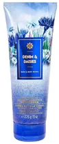 Creme Corporal Bath & Body Works Denim Daisies - 226G