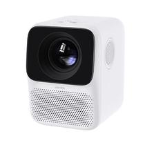 Projetor Wanbo T2 Max Portatil 120", 1080P, 250 Lumens, HDMI, USB, Aux, Android - Bivolt - Branco