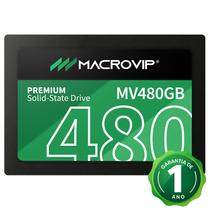 SSD Macrovip 480GB 2.5" SATA 3 - MV480GB