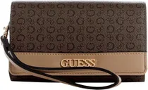 Carteira Guess BG862342 Dark Brown - Feminina